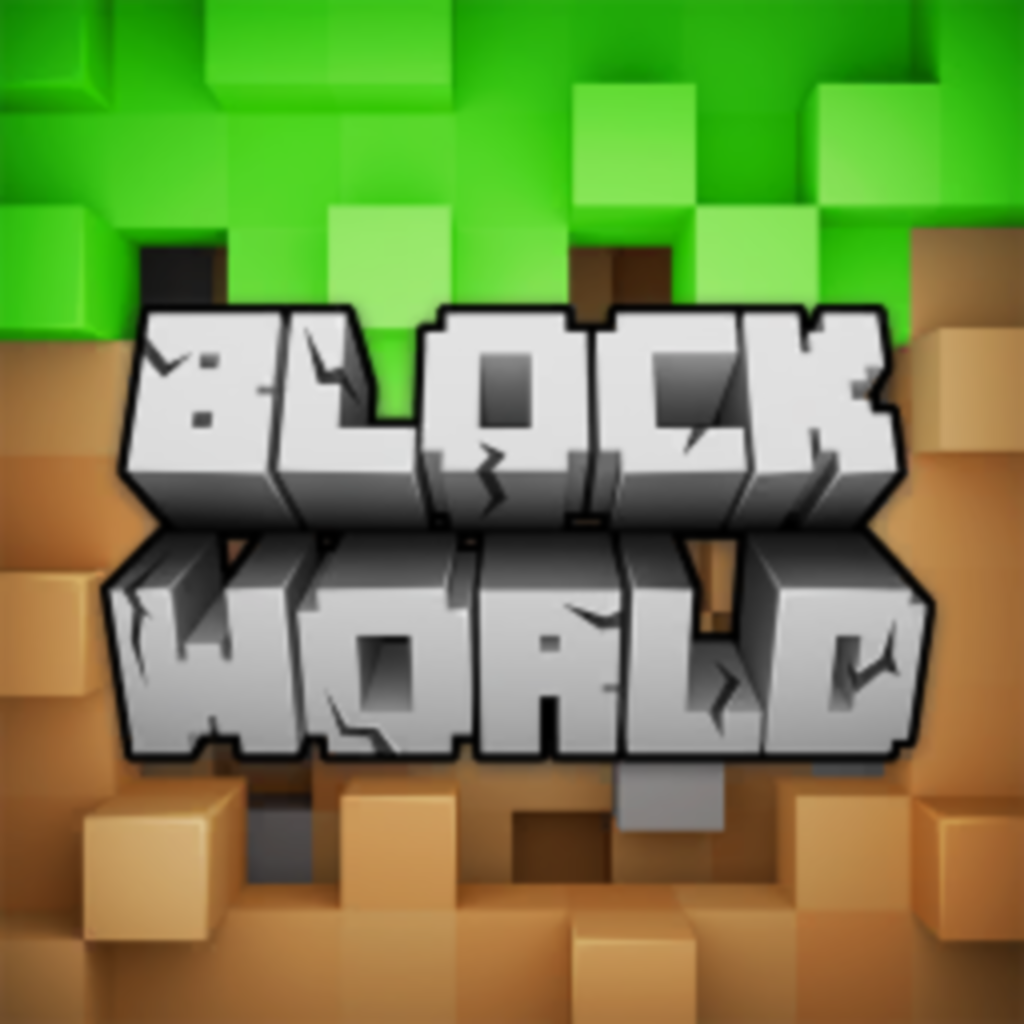 Block-World-3D-Craft-Build-iPA-file