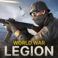 World War Legion: WW2 FPS PvP